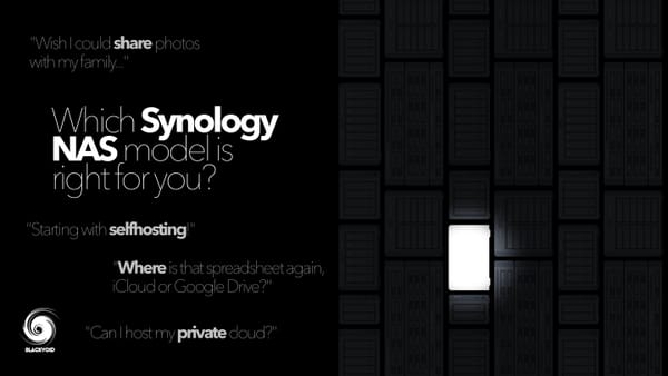 Which Synology NAS model is right for you?