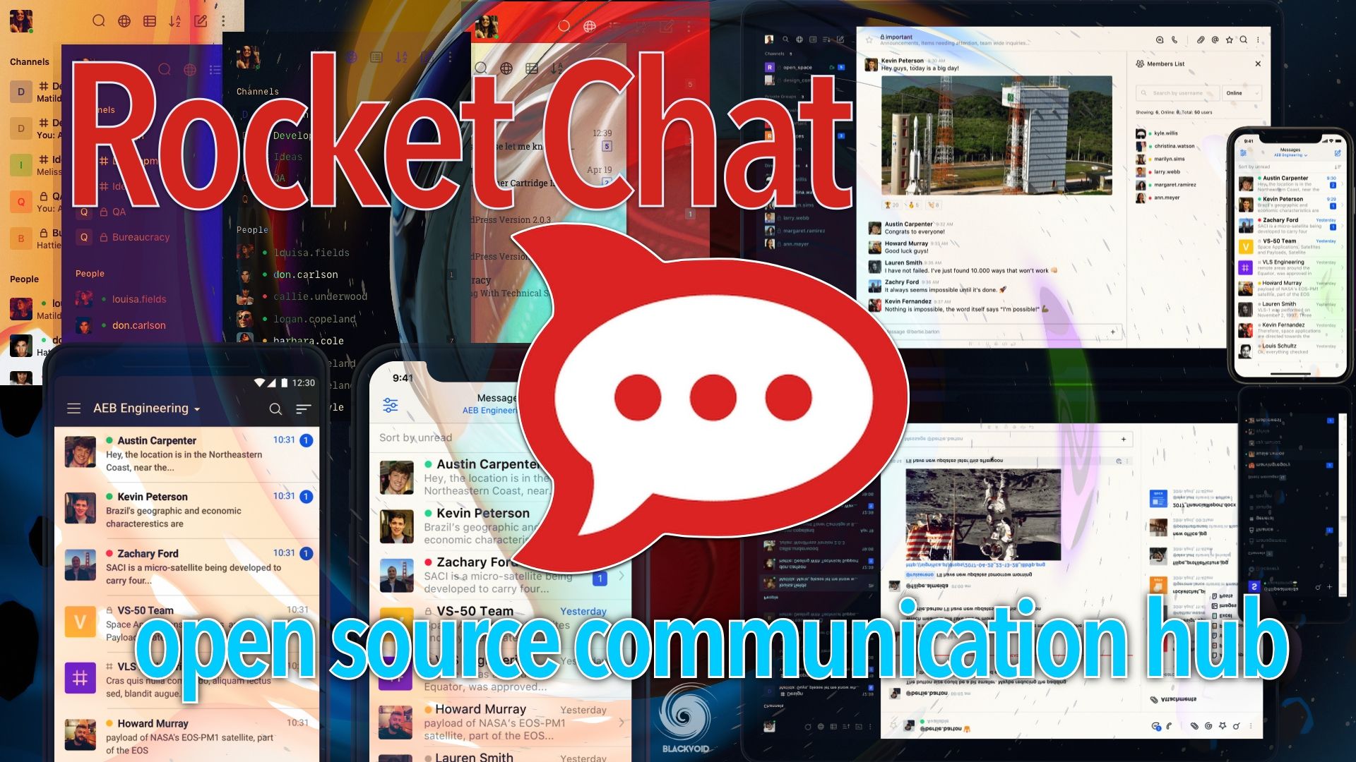 rocket chat mongodb version