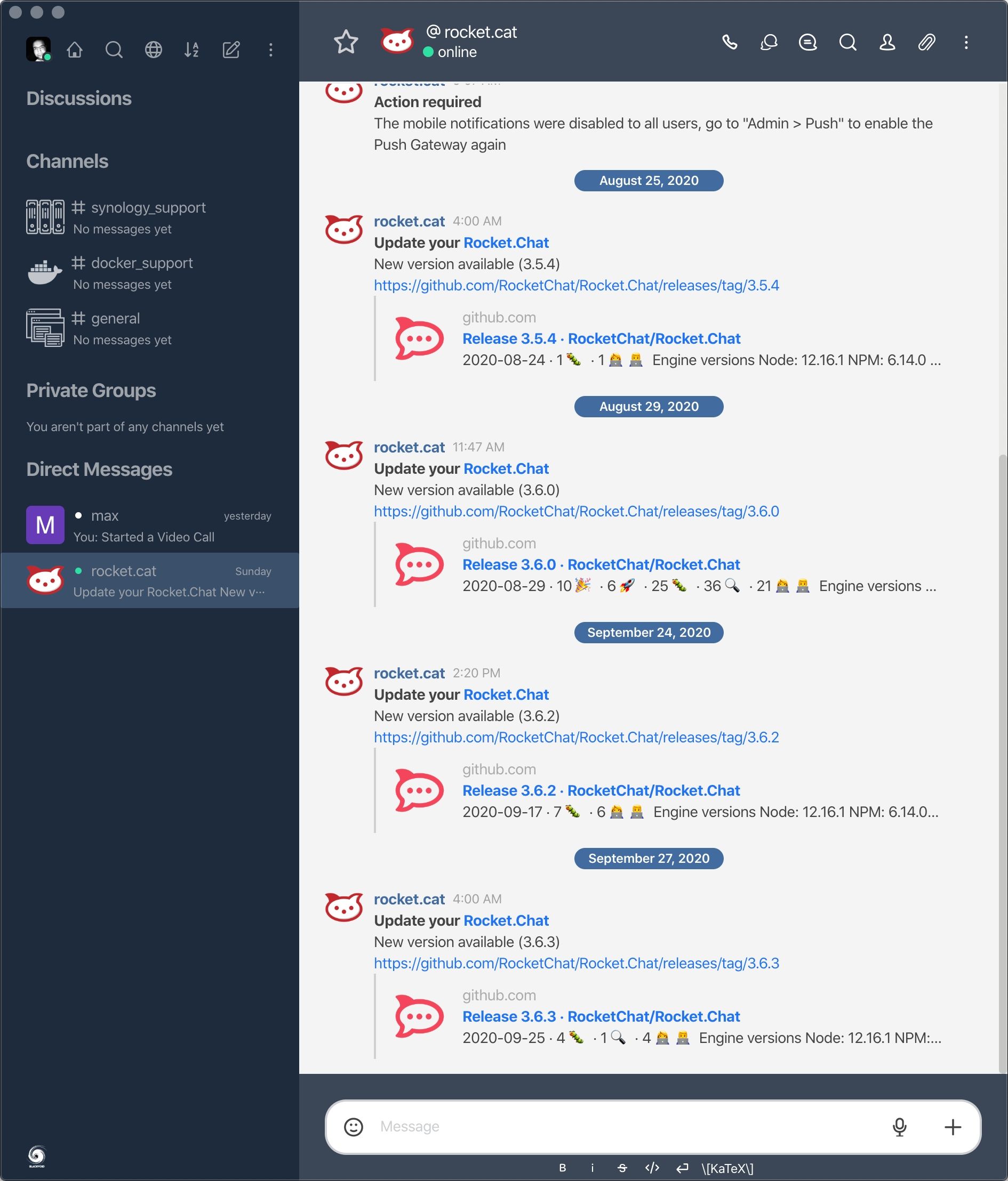Rocket Chat Vs Mattermost Open Source Rivals Rocket Chat Vs Mattermost Open Source Rivals