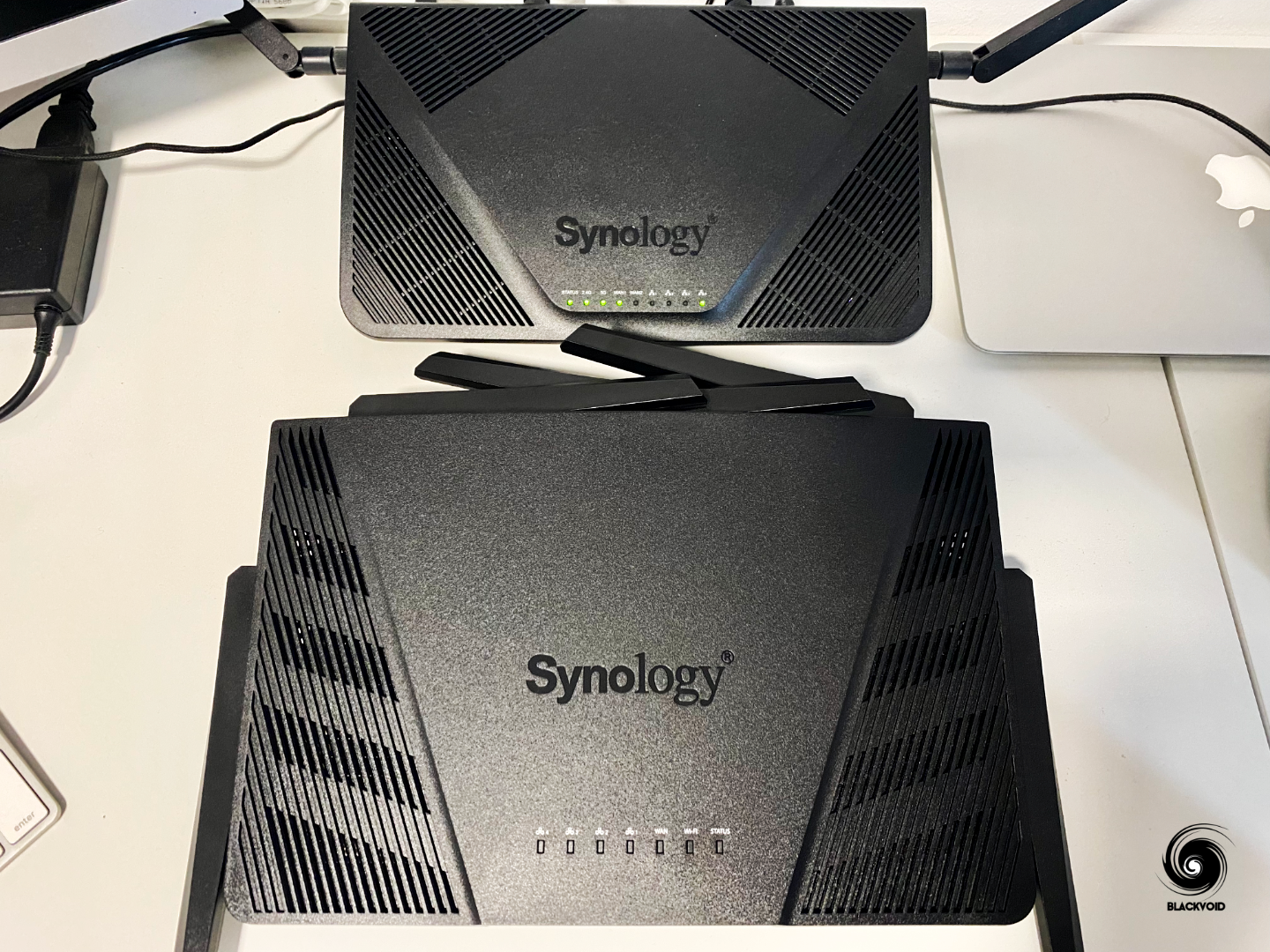 Synology RT6600ax - NEW router for the Wi-Fi 6 era