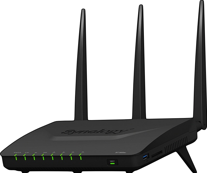 Synology RT6600ax - NEW router for the Wi-Fi 6 era