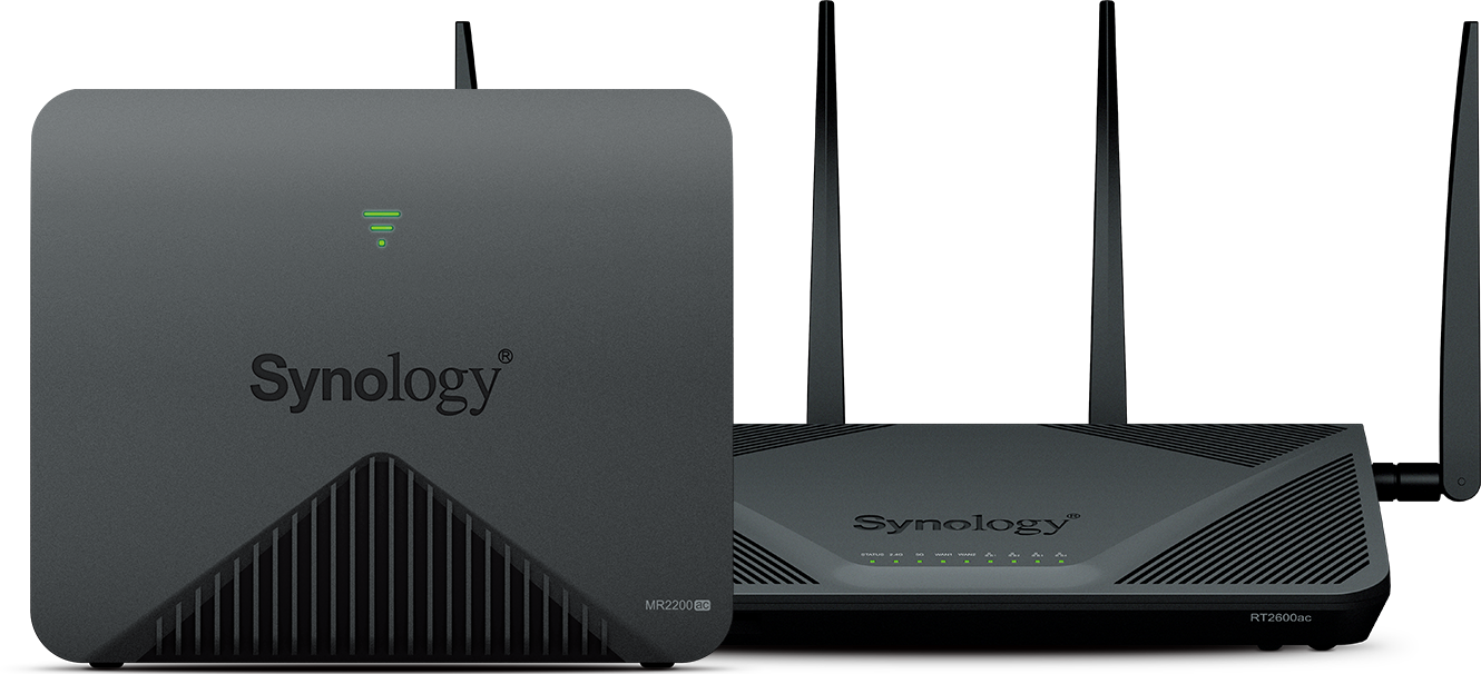 Synology RT6600ax - NEW router for the Wi-Fi 6 era