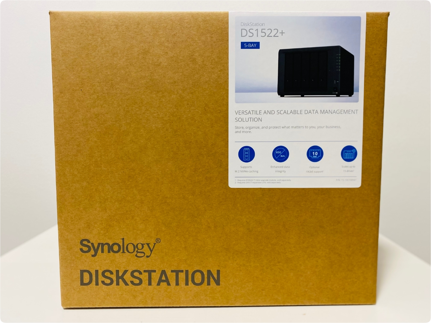Synology DS1522+ review