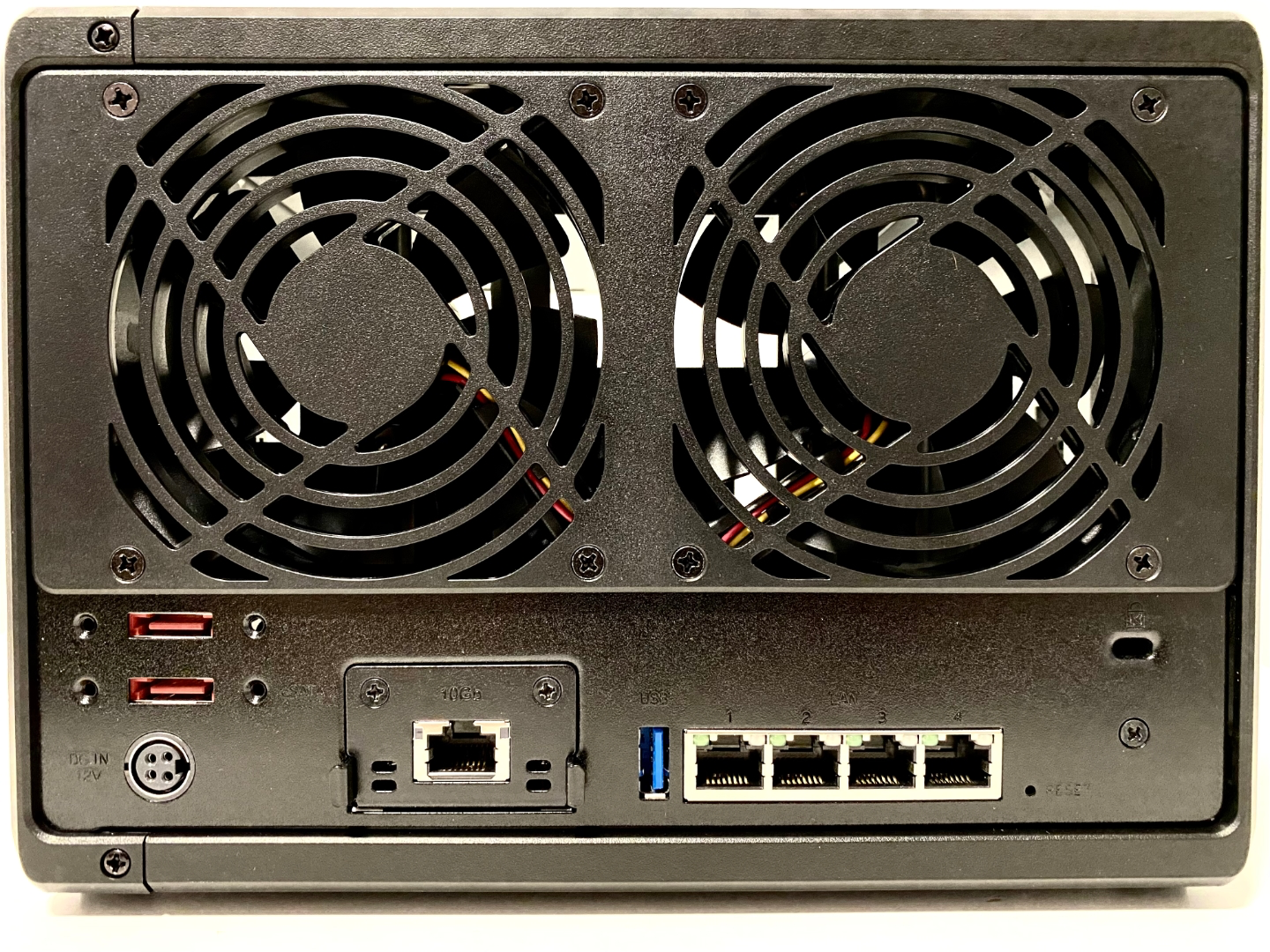 Synology DS1522+ review