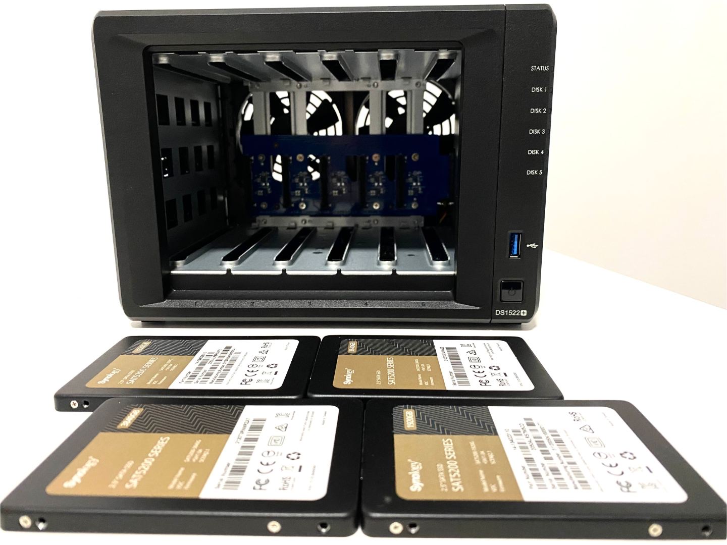 Synology DS1522+ review