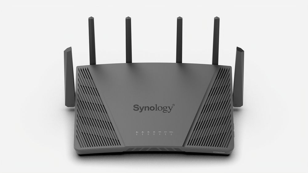 Synology RT6600ax - NEW router for the Wi-Fi 6 era