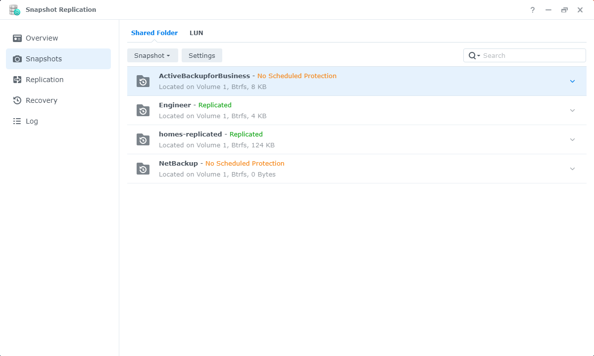 What are Synology's top 10 apps?