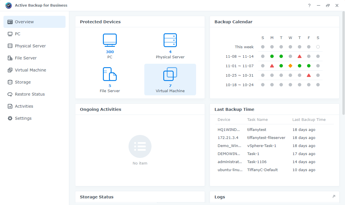 What are Synology's top 10 apps?