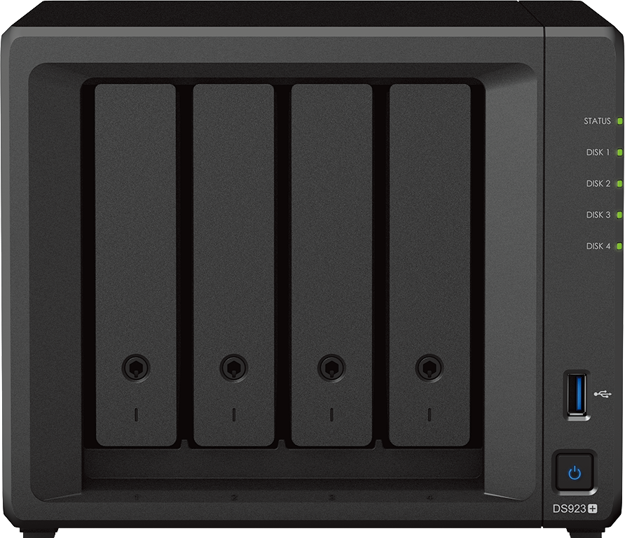 Synology DS923+ Review (The *Almost* Perfect NAS) 