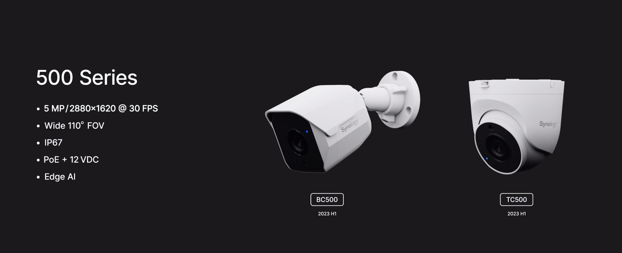 Synology 2023 and beyond recap and news