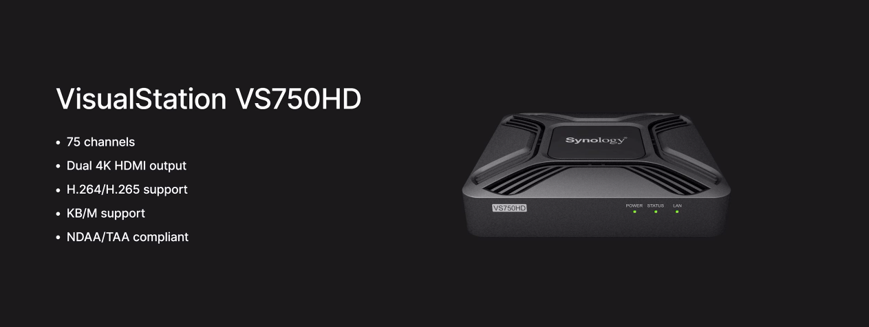Synology 2023 and beyond recap and news