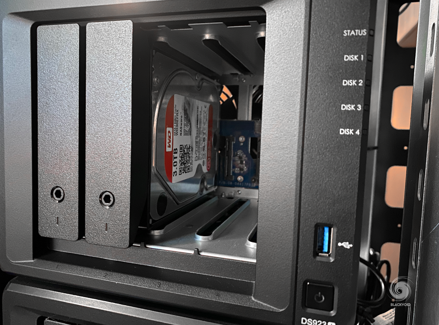 Synology DS923+ review