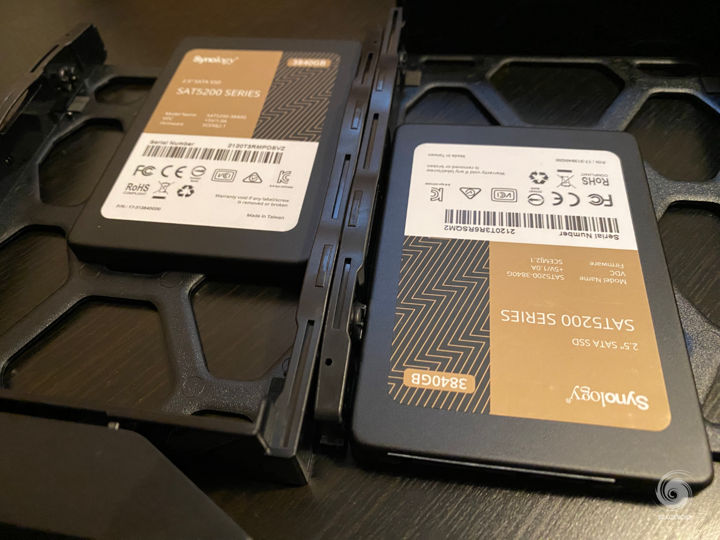 Synology DS923+ review