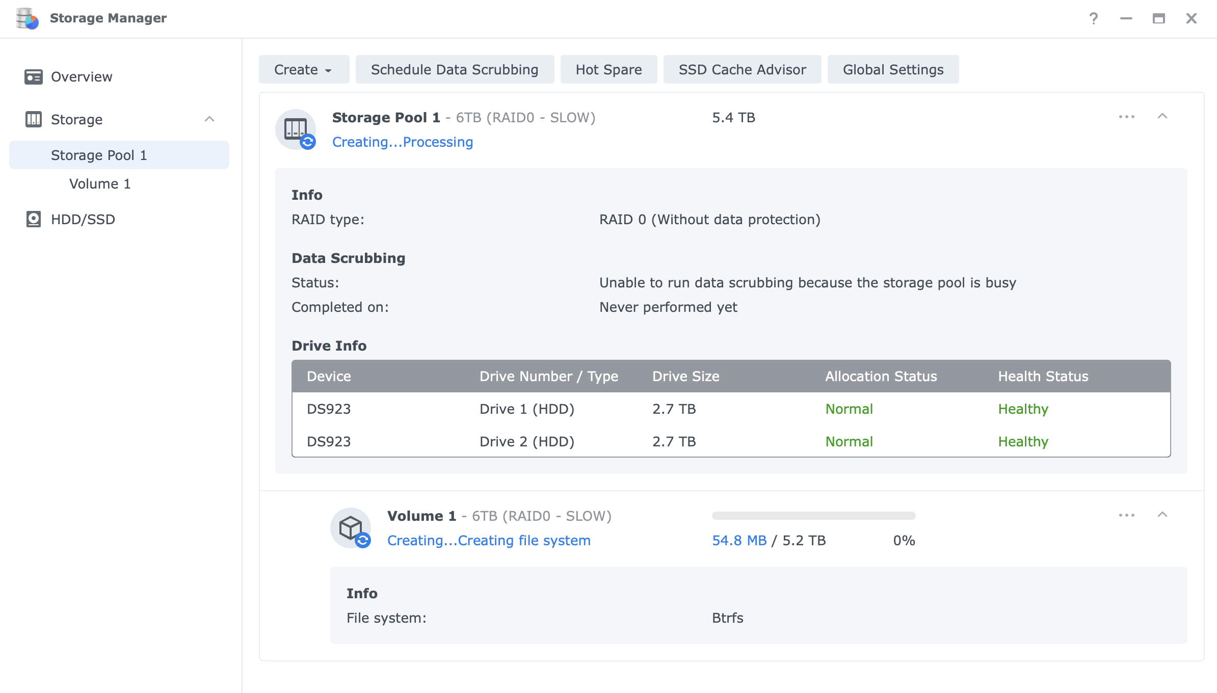 Synology DS923+ review