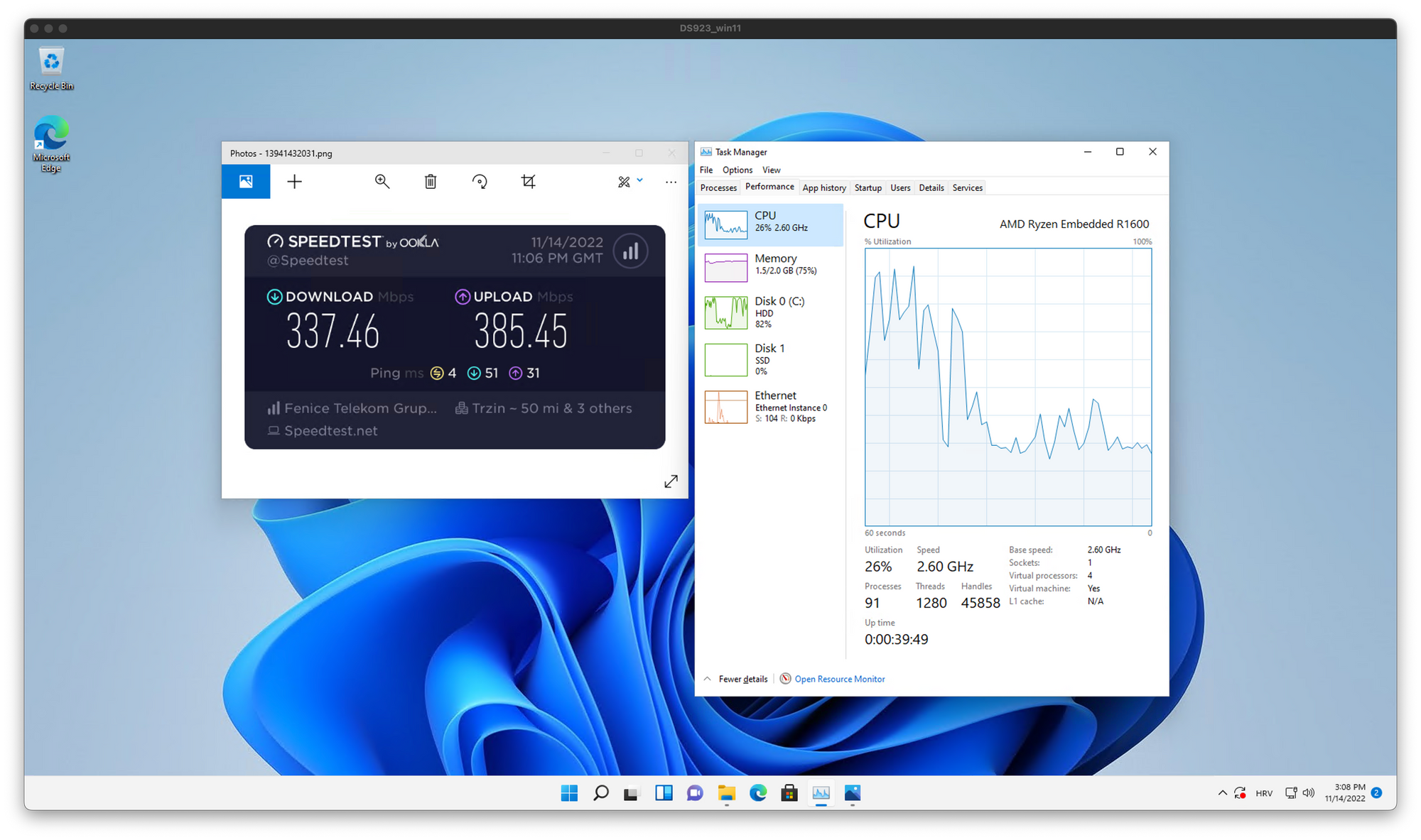 Synology DS923+ review