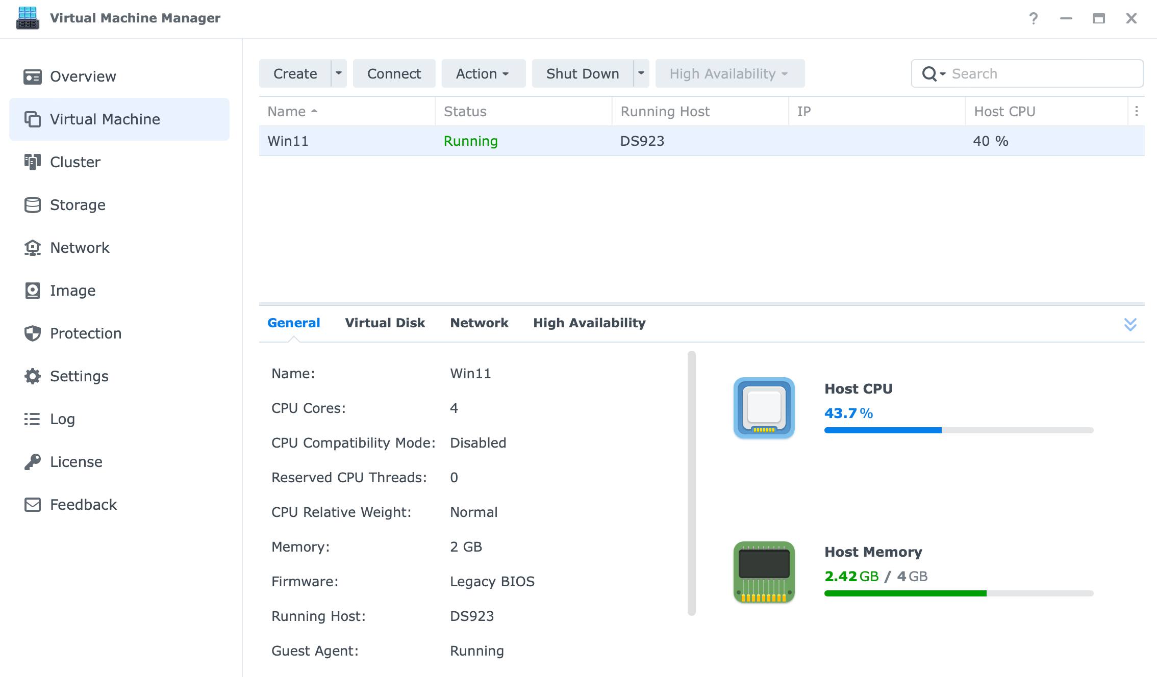 Synology DS923+ review
