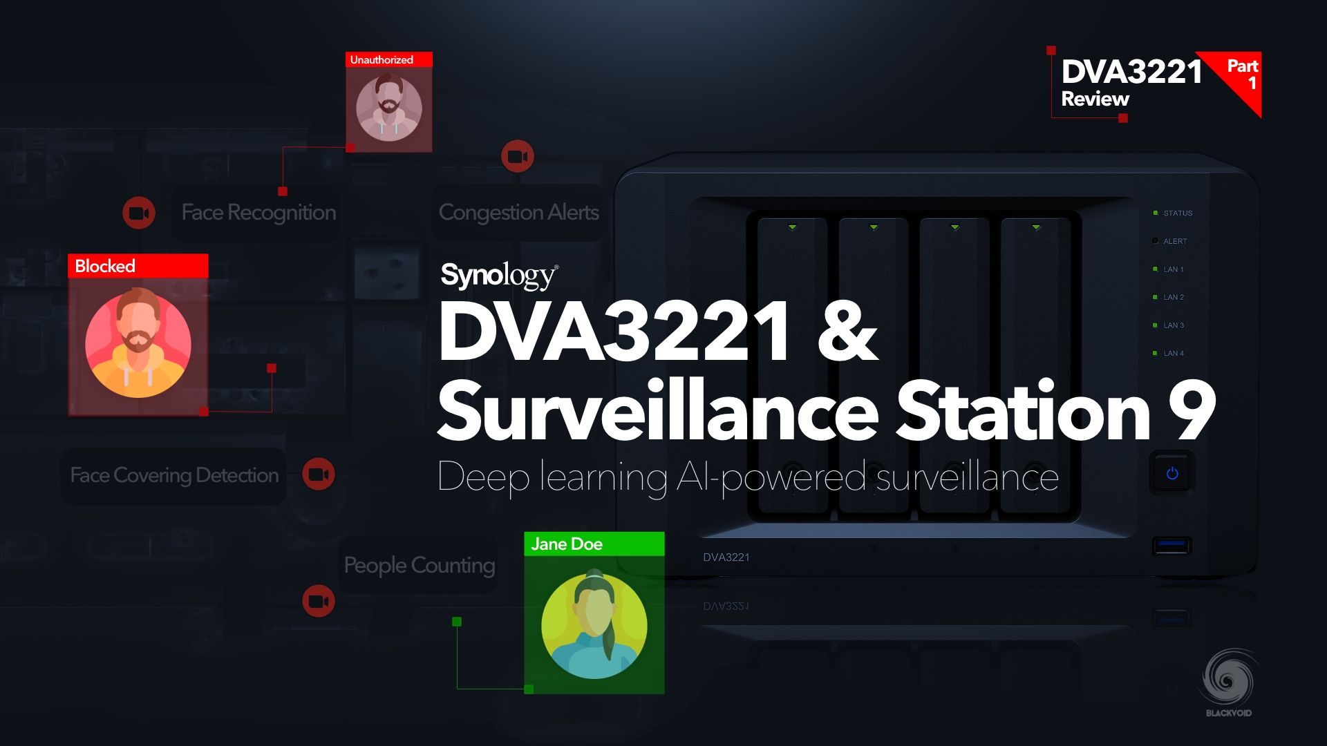 Synology NAS Software Guide – Part 1 – Applications, Surveillance and  Multimedia – NAS Compares