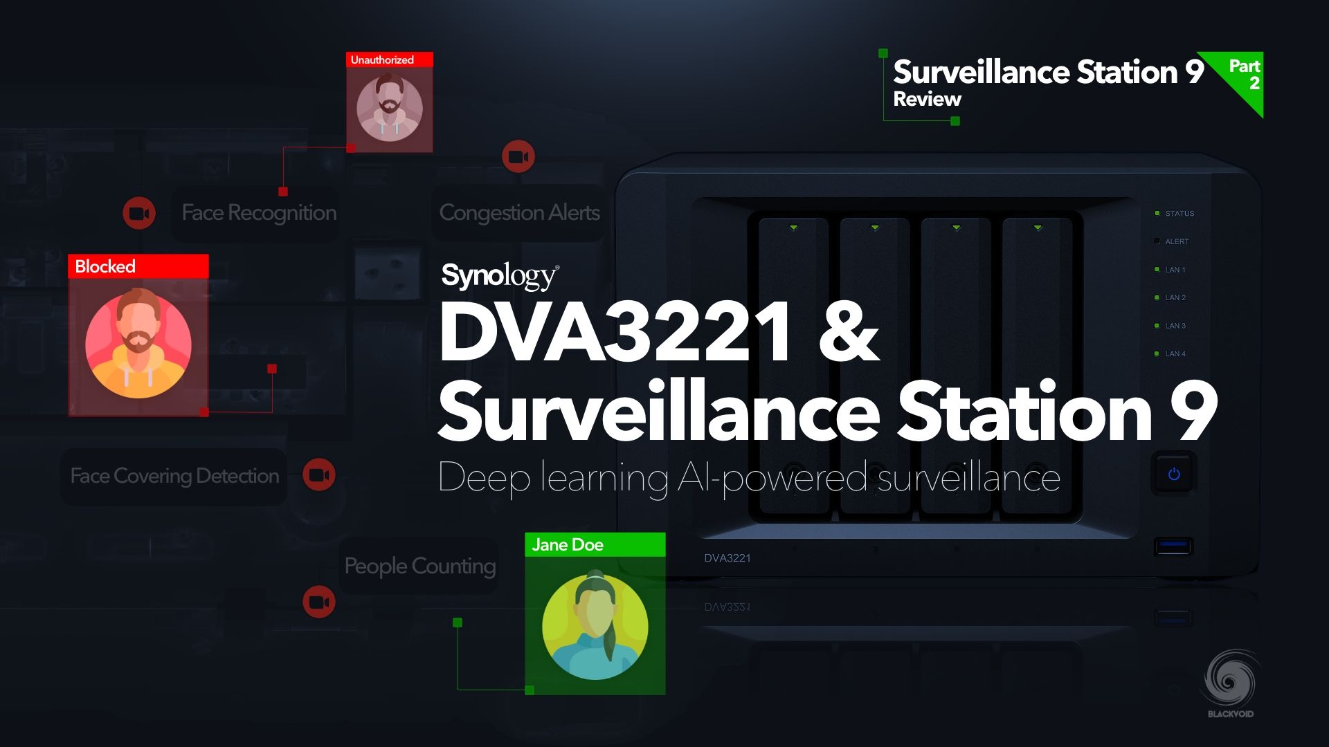 Synology Surveillance Station Client on Linux