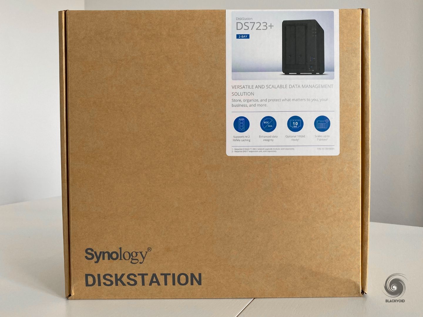 Synology DS723+ review