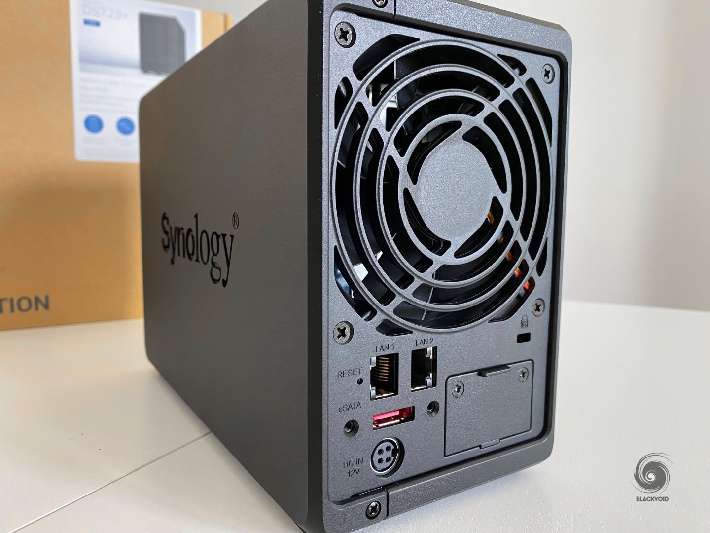 Synology DiskStation DS723+ SAN/NAS Storage System