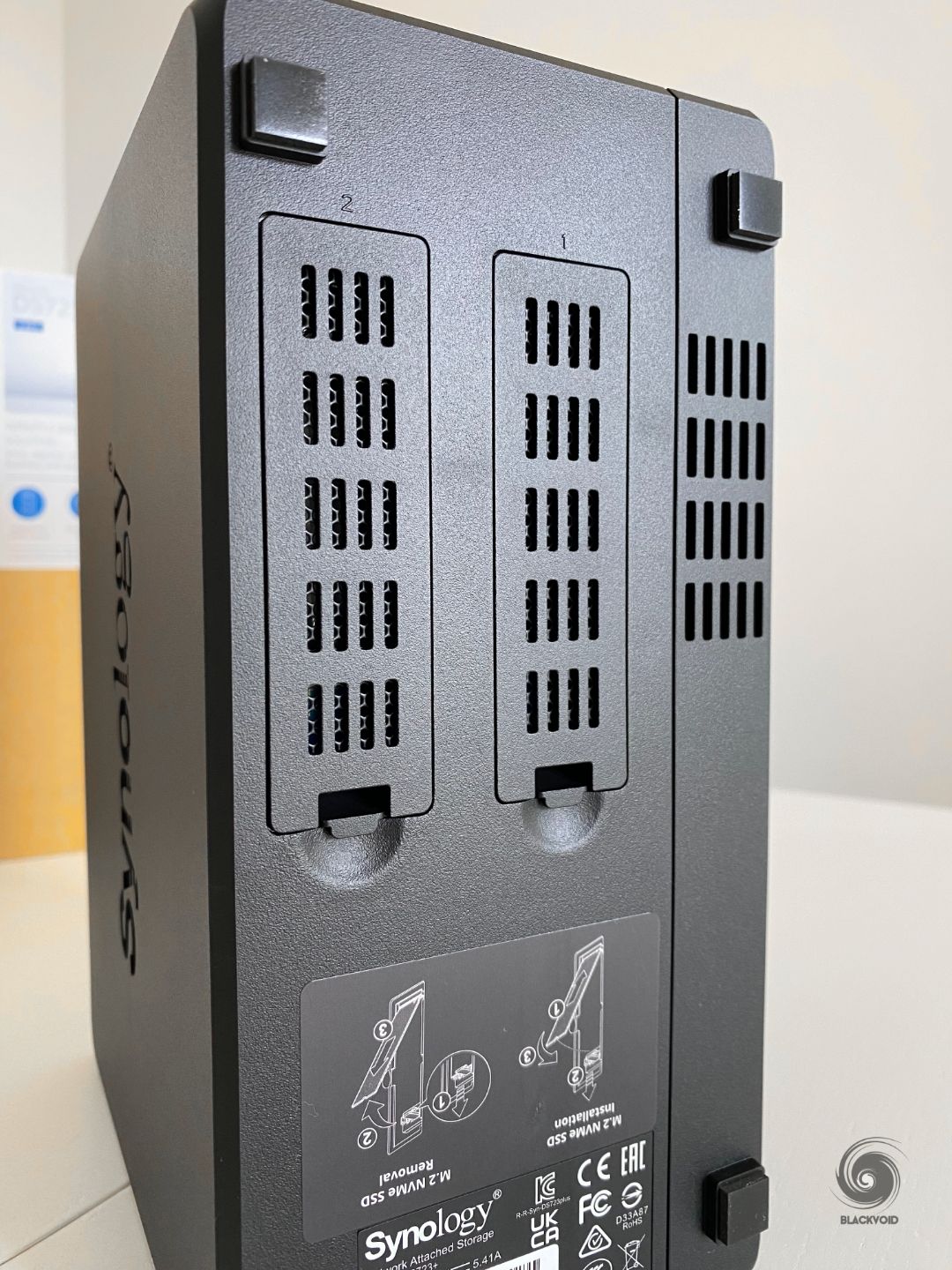 Synology 2-Bay DiskStation DS723+ (Diskless)