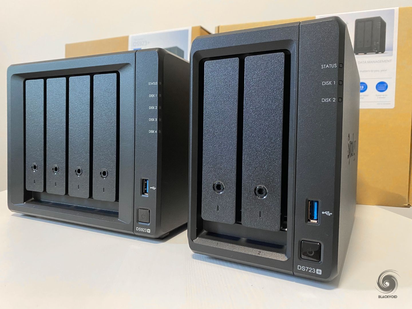 Synology DiskStation DS723+ at best price in New Delhi by SGS Info