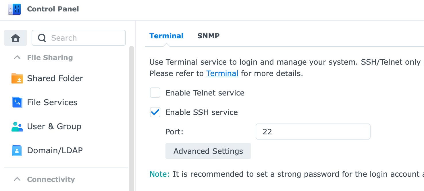 How to use Synology NAS with MEGA cloud?