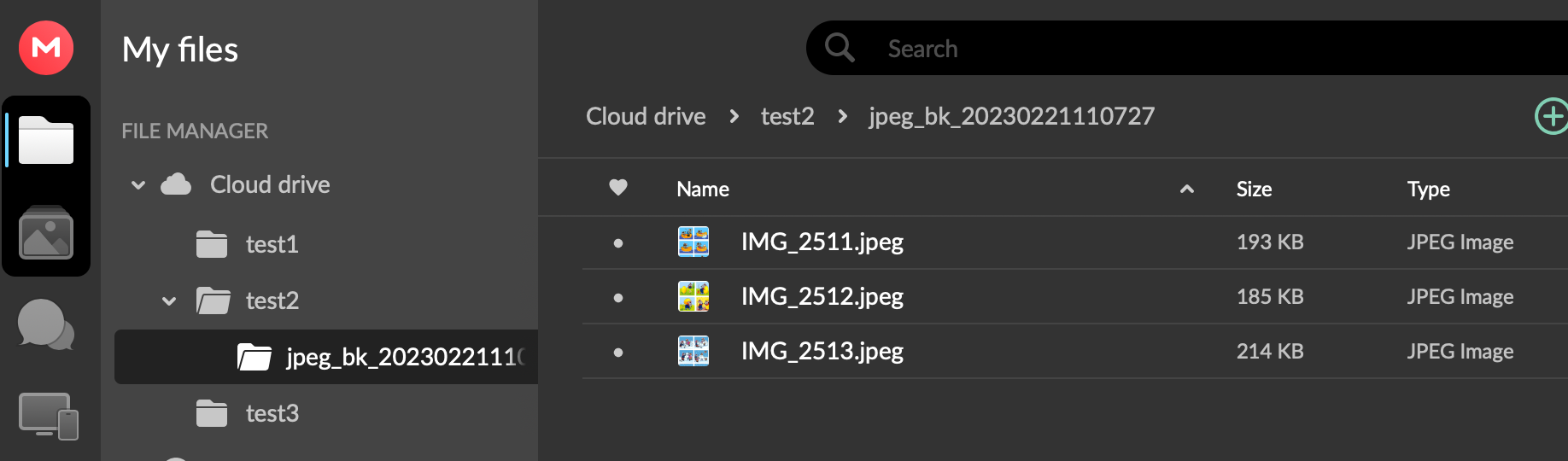 How to use Synology NAS with MEGA cloud?