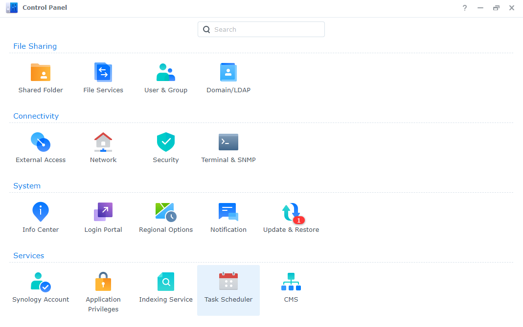 How to use Synology NAS with MEGA cloud?