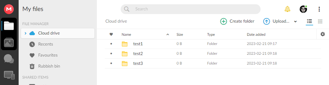 How to use Synology NAS with MEGA cloud?