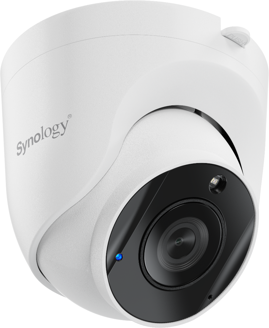 Synology BC500 & TC500 cameras