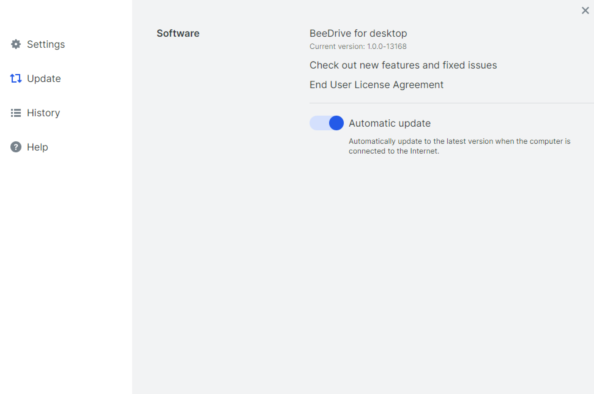 Synology BeeDrive - personal backup hub