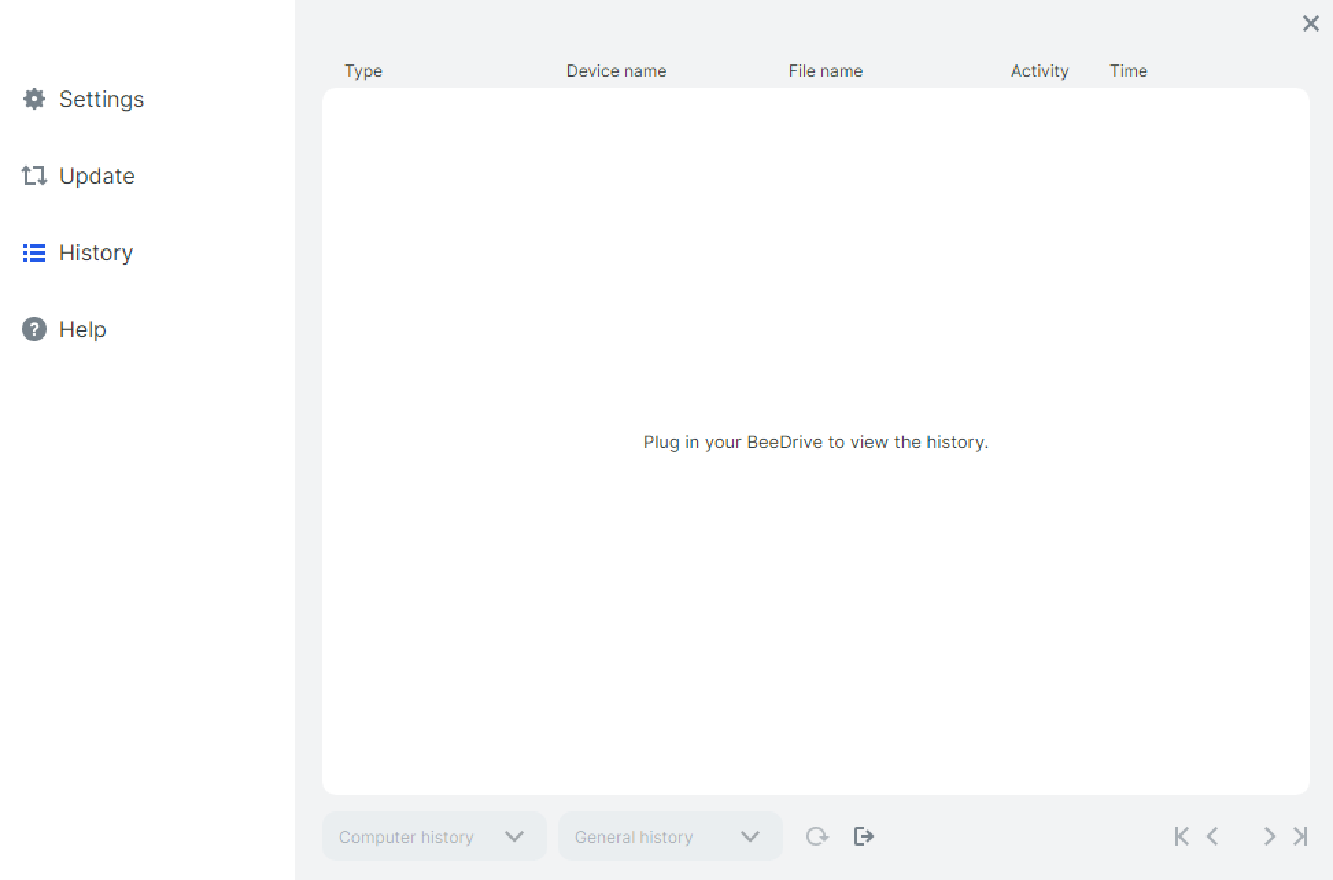 Synology BeeDrive - personal backup hub