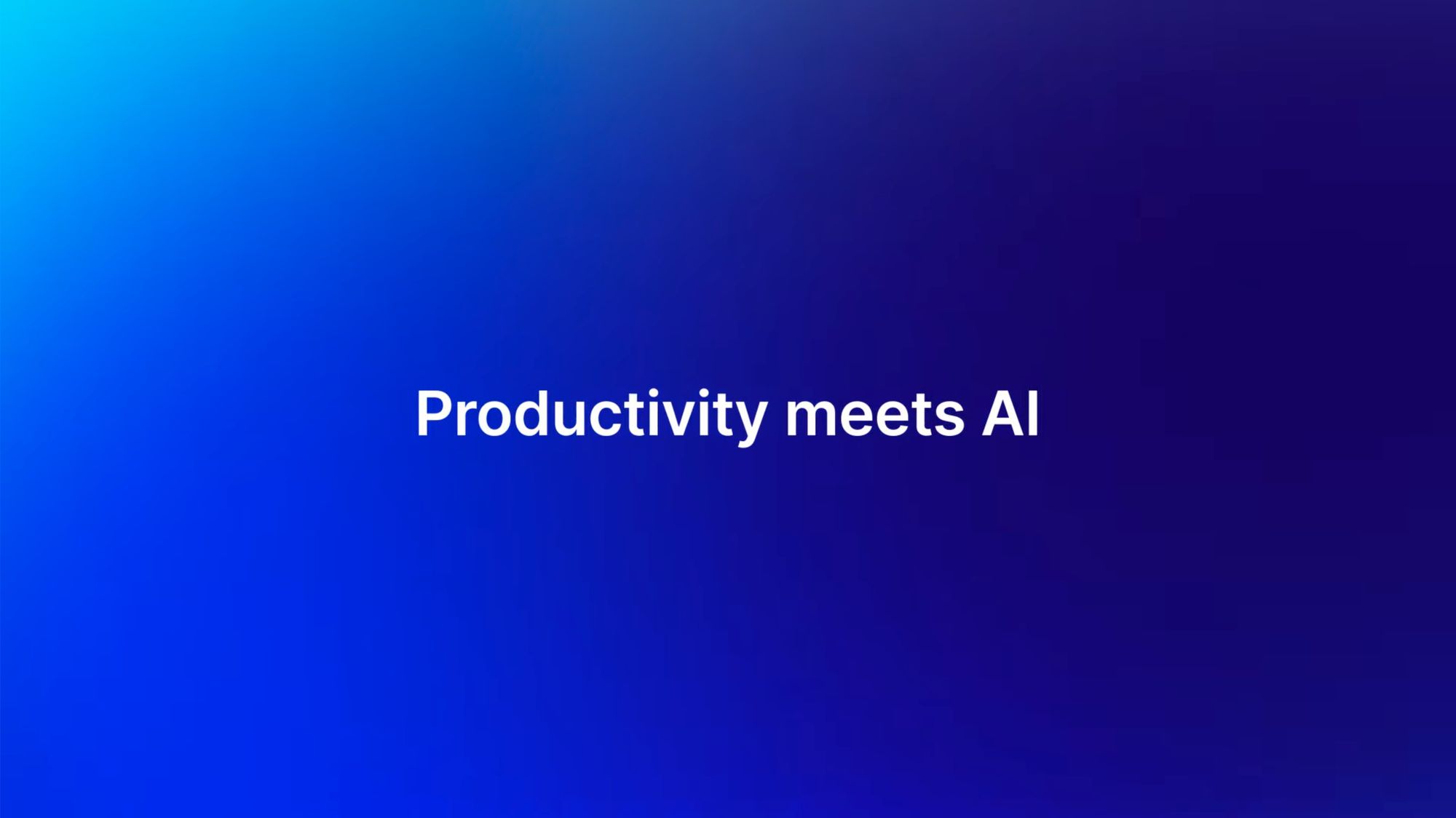 Synology & generative AI support in Synology Office and MailPlus