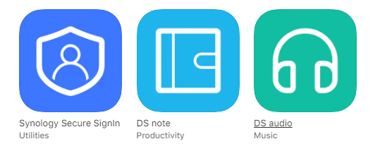 Synology in an Apple environment