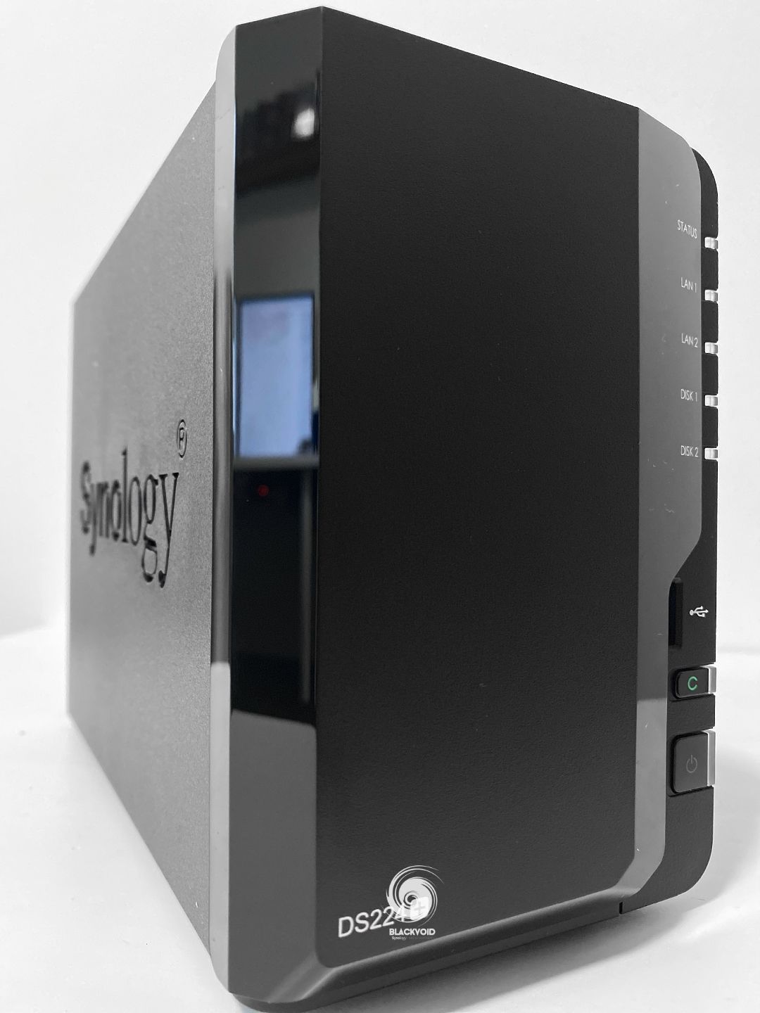 LIVE - REVEALED - Synology 2-Bay DiskStation DS224+ NAS Review / SET-UP /  HOW-TO - New For 2023! 