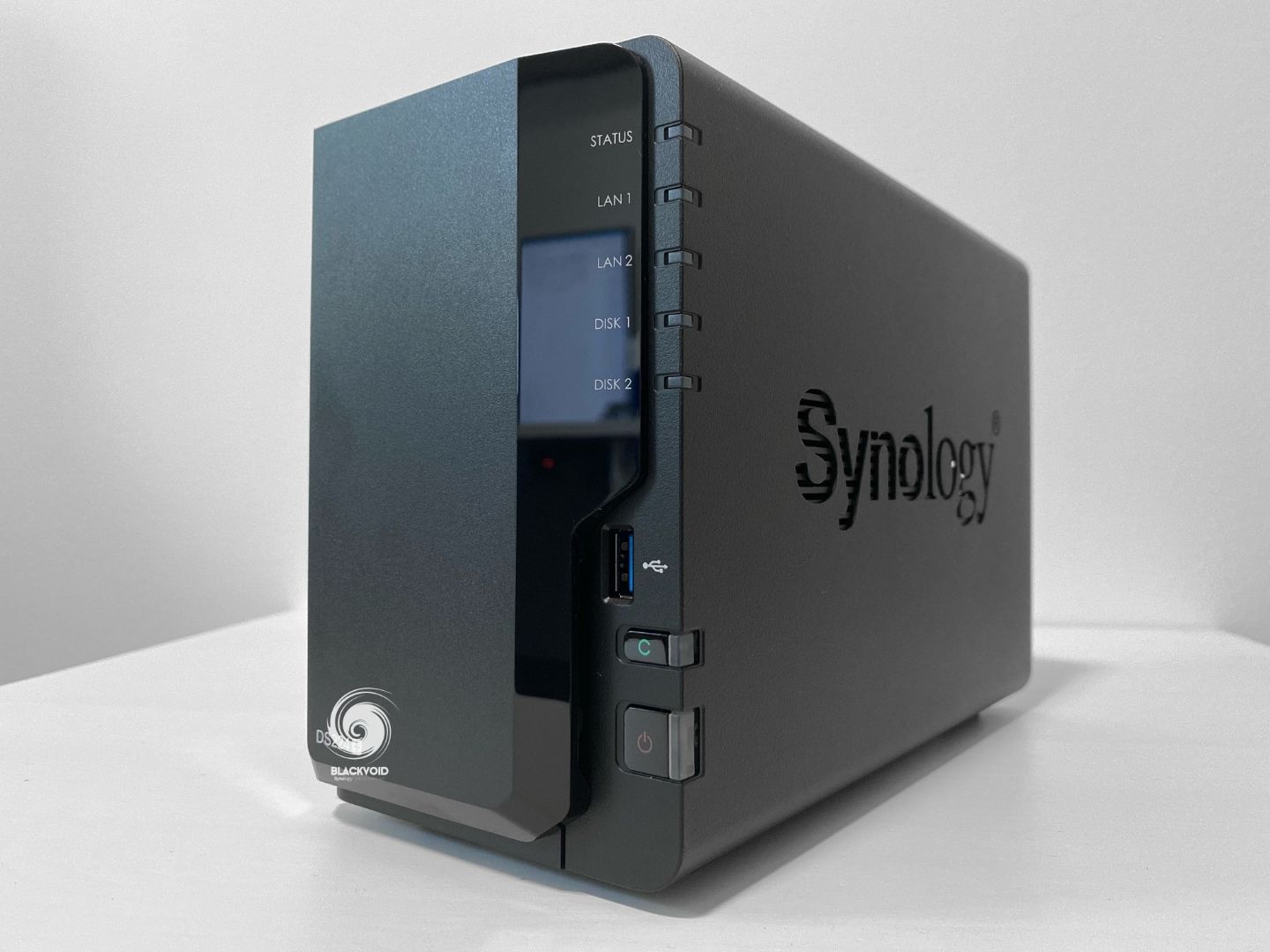 LIVE - REVEALED - Synology 2-Bay DiskStation DS224+ NAS Review / SET-UP /  HOW-TO - New For 2023! 