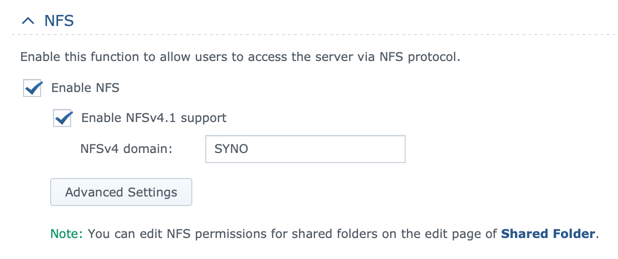 VMware & Synology (part 1) - manage NFS & iSCSI storage on ESXi host