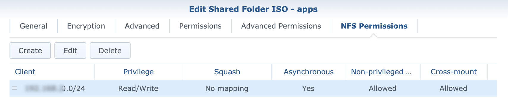 VMware & Synology (part 1) - manage NFS & iSCSI storage on ESXi host