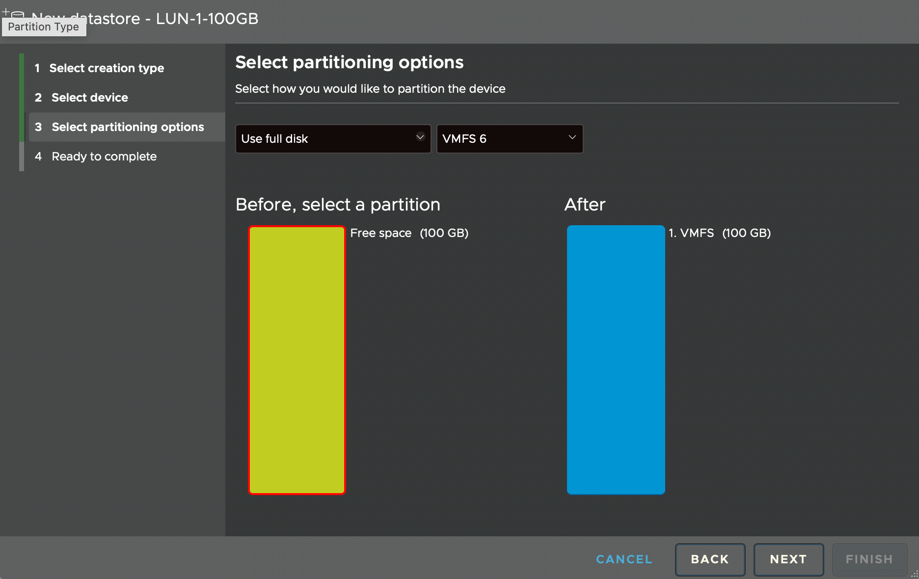 VMware & Synology (part 1) - manage NFS & iSCSI storage on ESXi host