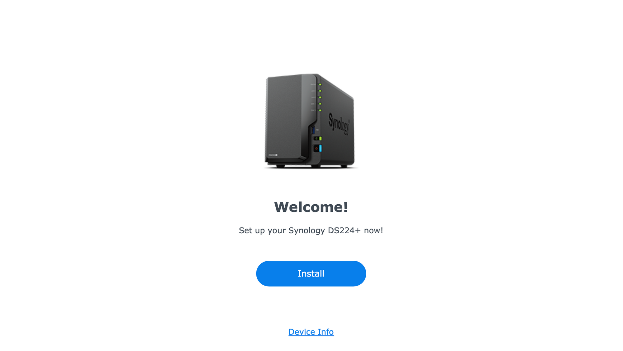 Synology DS224+ review