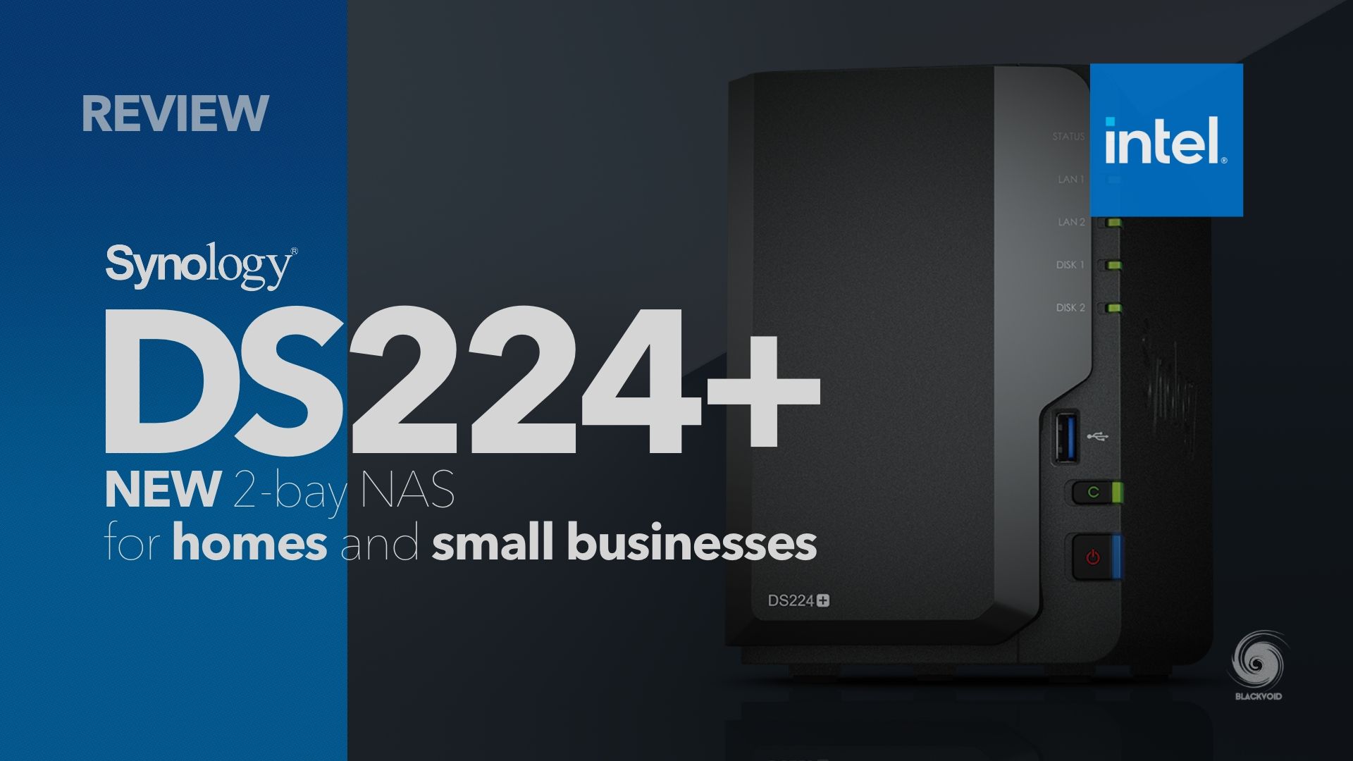 Synology DS223 vs DS224+ 
