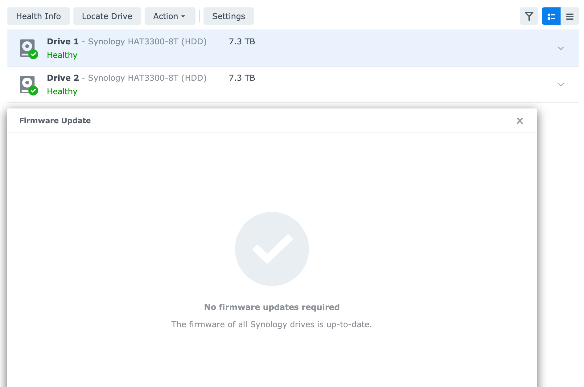 Synology BeeDrive, DiskStation DS423 and Plus Series HDDs Announced 