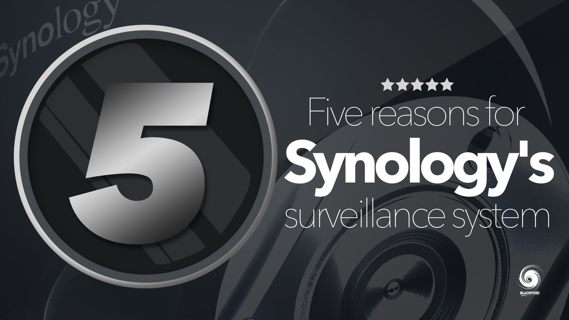 Review of Synology's Surveillance Station, a free IP camera tool