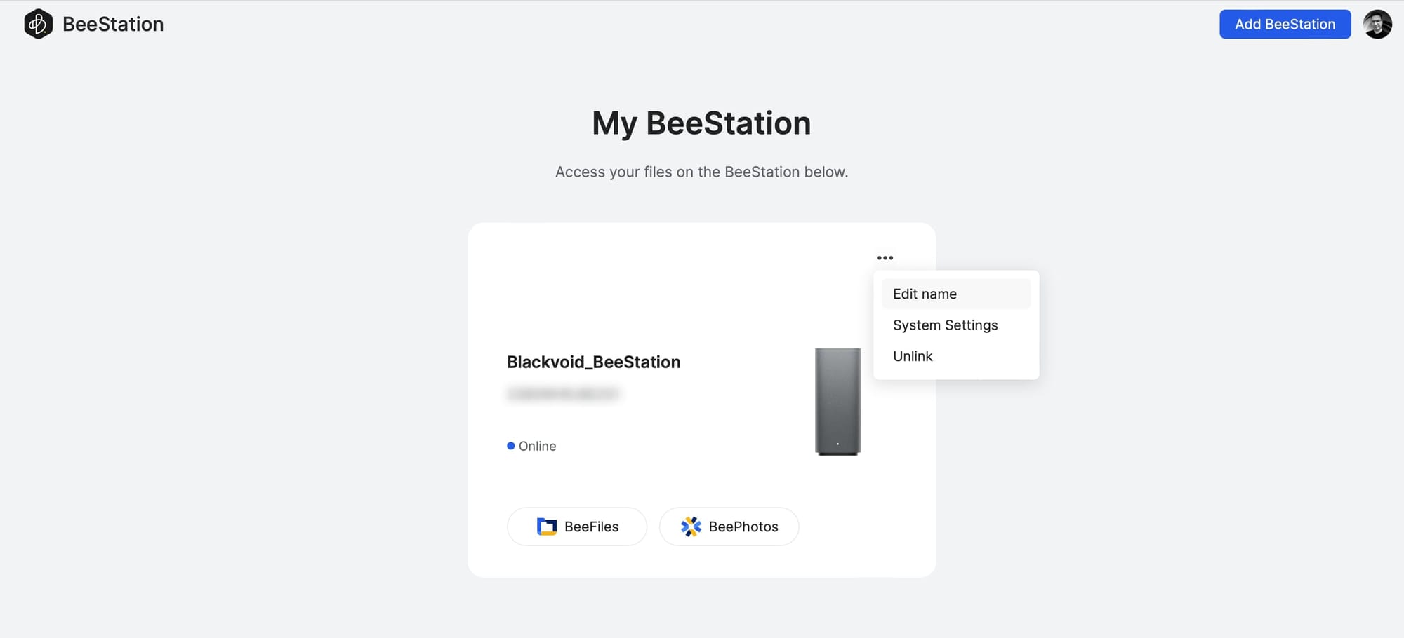 Synology BeeStation review- your own cloud in minutes