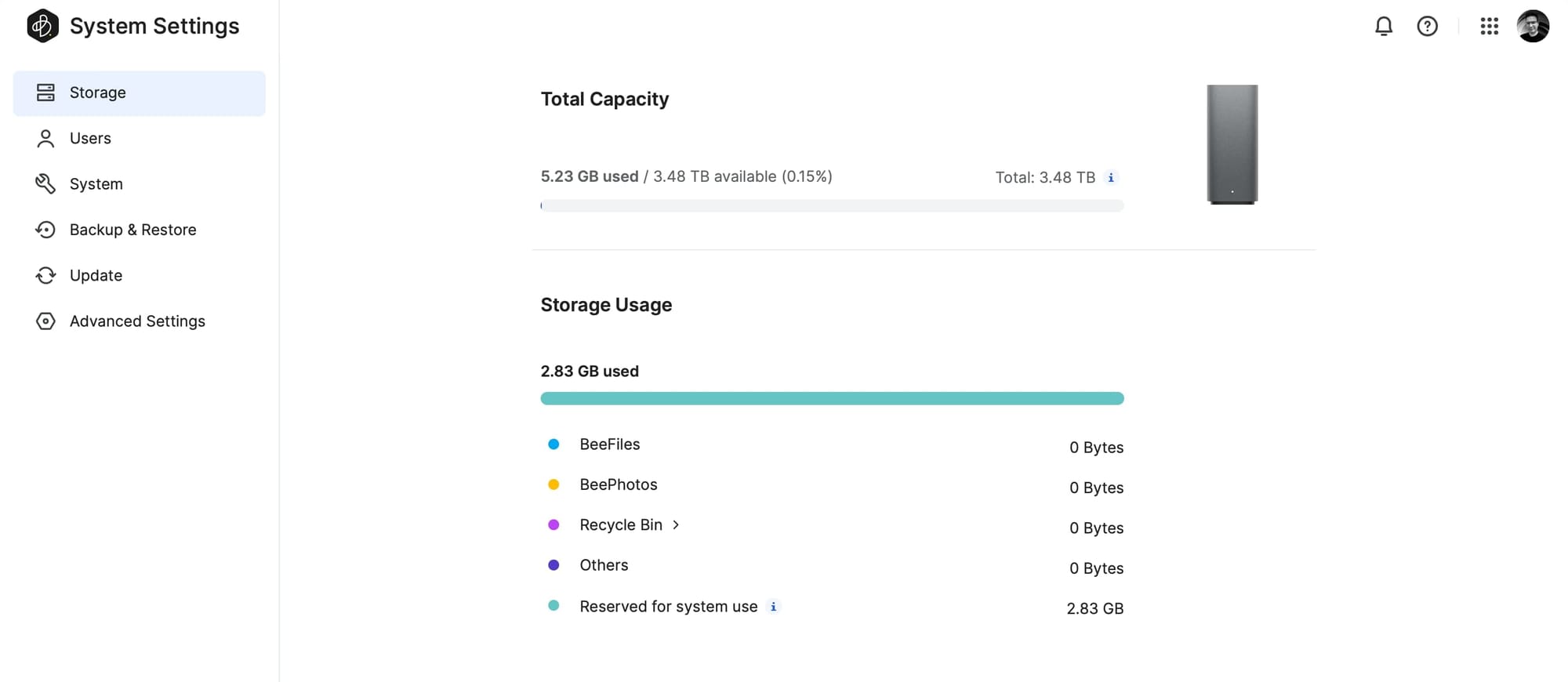 Synology BeeStation review- your own cloud in minutes