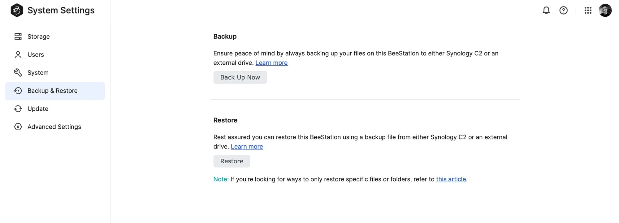 Synology BeeStation review- your own cloud in minutes