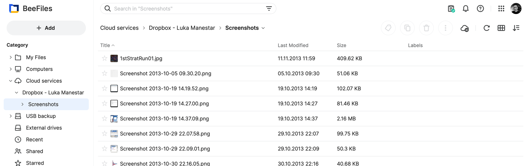 Synology BeeStation review- your own cloud in minutes