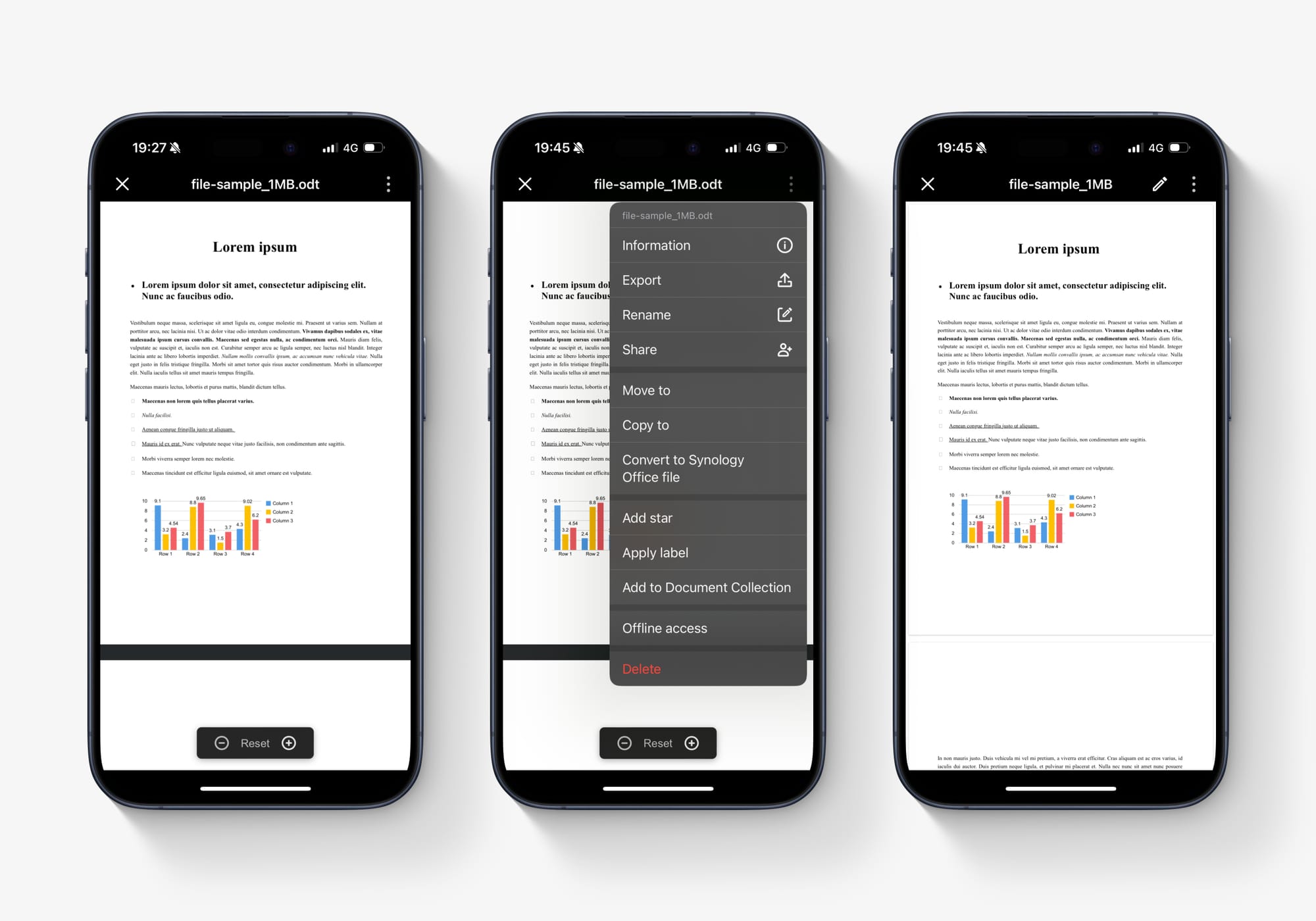 Synology Drive 3.5 new upcoming features