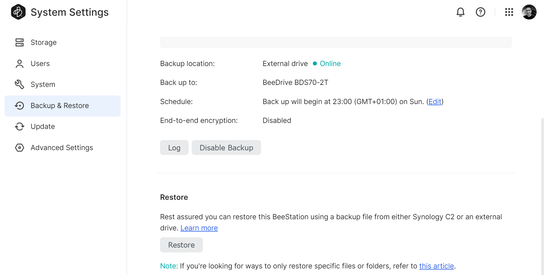 Synology BeeStation review- your own cloud in minutes